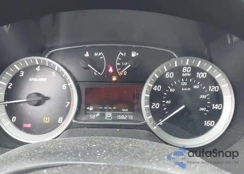 2015 Nissan Sentra Sl z USA, uszkodzony, nr VIN 3N1AB7APXFY310015